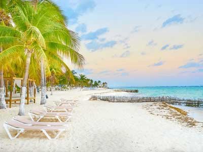 Costa Mujeres Destination